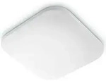 Philips Funktional Mauve Deckenleuchte, 17W, quadratisch, LED, 4000 K, 2000 lm, IP20,