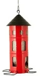 Wildlife Garden Futterhaus Kombi-Haus Samen Rot