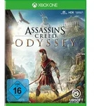 Ubisoft Assassin's Creed Odyssey, Xbox One, M (Reif)