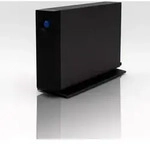 d2 Professional 4 TB, Externe Festplatte (schwarz, USB-C 3.2 Gen 1)