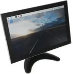 JOY-IT 10.1 Touchscreen Display with Metal Case