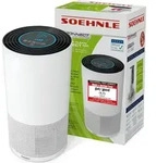 Airfresh Clean Connect 500 mit Bluetooth&reg; - Schwarz/Wei&szlig;