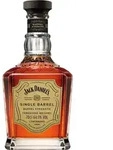 Jack Daniel&lsquo;s Single Barrel Barrel Strength Tennessee Whiskey | 64,5 % vol | 0,7 l