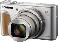 Canon 2956C002, Canon Powershot SX740 HS - Silber