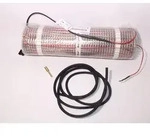 Danfoss ECmat 150T, 4,12 kg, Elektrische Fu&szlig;bodenheizung, 16 m, Schwarz,...