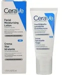 Feuchtigkeitsspendende Gesichtslotion CeraVe PM (52 ml)