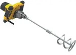 Stanley 1.600W 140mm R&uuml;hrwerk (FME190), Schwarz, Gelb, M14, Ergonomisch, Softgrip, 4