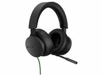 Microsoft MS One Stereo Over-Ear Headset 3,5-mm Klinke für Xbox Schwarz
