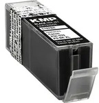 KMP C107BPIX Tintenpatrone sw komp. mit Canon PGI-570 XL PGBK