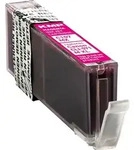 KMP Tintenpatrone passend f&uuml;r Canon CLI571MXL Magenta 0333C001