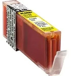 KMP Tintenpatrone passend f&uuml;r Canon CLI571YXL Yellow 0334C001