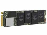 Intel SSD 660p Series 512GB, M.2 80 mm PCIe 3.0 x 4, 3D2, QLC