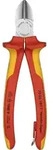 KNIPEX Seitenschneider mit Befestigungs&ouml;se