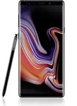 Samsung Galaxy Note 9 mit 128 GB, Farbe: Midnight Black - Schwarz