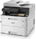Brother MFC-L3750CDW, LED, Farbdruck, 2400 x 600 DPI, Farbkopieren, A4, Schwarz,