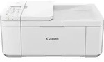 Canon PIXMA TR4551, Tintenstrahl, Farbdruck, 4800 x 1200 DPI, A4, Direktdruck, Wei&szlig;