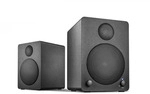 Wavemaster CUBE MINI NEO BAMBOO, 2-Wege, 2.0 Kan&auml;le, Kabellos, 36 W, 55 - 22000 Hz,