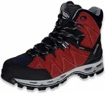 Meindl Montalin Lady GTX, Weiblich, Erwachsener, Schwarz, Rot, Outdoor-Stiefel,
