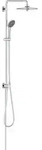 Grohe Kopfbrausesystem Vitalio Joy 260 verchromt, mit Umstellung