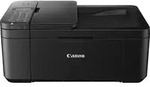 Canon PIXMA TR4550, Tintenstrahl, Farbdruck, 4800 x 1200 DPI, A4, Direktdruck,