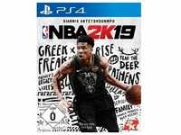NBA 2K19 - Konsole PS4