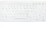 Contour Design Active Key Contour ClassicClean Medizinische Tastatur Abnehmbare