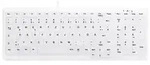 Contour Design Active Key Contour ClassicClean Medizinische Tastatur Abnehmbare