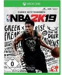 2K NBA 2K19, Xbox One, Multiplayer-Modus, E (Jeder), Physische Medien
