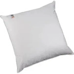 Irisette Dreikammerkissen Lola - waschbar 60&deg; C Gr&ouml;&szlig;e 80x80cm - Wei&szlig;
