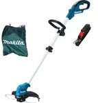 Akku-Rasentrimmer UR100DZ, 10,8 / 12Volt (blau/schwarz, ohne Akku und Ladeger&auml;t)