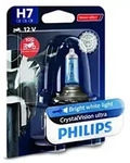 Philips H7-Scheinwerferlampe, Scheinwerferlampe, 12 V, 55 W, H7, px26d