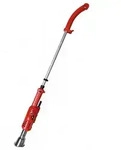 Grafner 3in1 Hei&szlig;luft Unkrautbrenner mit 2 Stufen und 2000 Watt, max. 600 Watt,