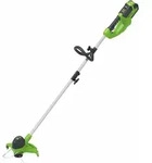 Greenworks G40LTK2 40 V Accu-Grasschneider - mit Akku und Ladeger&auml;t