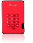 iStorage diskAshur 2 - 128 GB - USB Typ-A - 3.2 Gen 2 (3.1 Gen 2) - 294 MB/s - 5 GT/s
