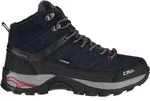 CMP Rigel Mid WP Herren Trekking Freizeitschuhe 3Q12947 62BN : 43 EU Gr&ouml;sse -