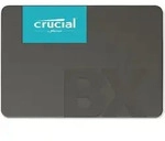 Crucial BX500, 240 GB, 2.5", 540 MB/s, 6 Gbit/s