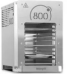 Intergrill 800&deg; IG-800-001 - Grill - Gas