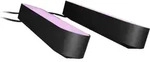 Philips Hue Play Lightbar Doppelpack LED schwarz