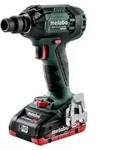 Metabo SSW 18 LTX 300 BL Akku-Schlagschrauber