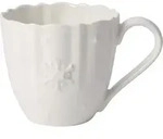Villeroy & Boch Toy's Delight Royal Classic Kaffee-/Teeobertasse - Wei&szlig;