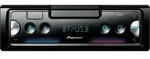 Pioneer SPH-10BT, 1-DIN-Autoradio mit RDS, Bluetooth, USB f&uuml;r MP3, WMA, WAV, FLAC,