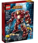LEGO Marvel Super Heroes Der Hulkbuster: Ultron Edition - 76105, Bausatz, 14...