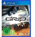 GAME GRIP: Combat Racing, PS4, PlayStation 4, Multiplayer-Modus, E10+ (Jeder...