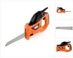 Black & Decker KS880EC-QS, Hands&auml;ge, Metall, Kunststoff, Holz, Orange, 23,9 cm