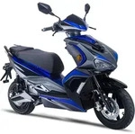 GT-Union eStriker 45km/h, blau blau