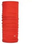 PAC Multifunktionstuch Mund Maske Original Wind Schutz, rot - Rot