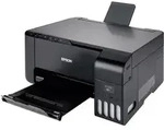 T Epson EcoTank ET-2710 Tintenstrahldrucker 3in1/A4/WiFi - Schwarz