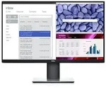 Dell P2719HC - 68,6 cm (27 Zoll) - 1920 x 1080 Pixel - Full HD - LCD - 8 ms - Schwarz Dell P2719HC - 68,6 cm (27 Zoll) - 1920 x 1080 Pixel - Full HD - LCD - 8 ms - Schwarz