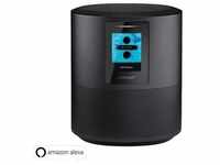 Bose Home Lautsprecher 500, Sound Stereo, Alexa Integrata, Triple Black Bose