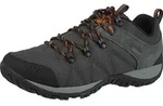 Columbia Halbschuhe BM4486-011 Woodburn 2 Venture LT Shark Valencia Grau - Grau - 43